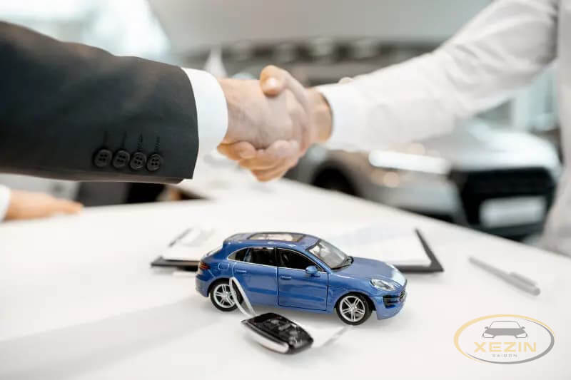 Mua xe Ngân hàng thanh lý