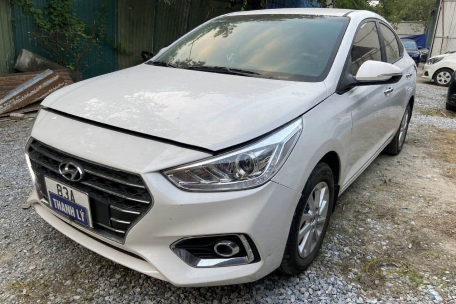 Mua xe Ngân hàng thanh lý