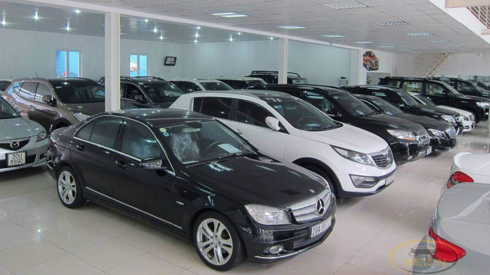 Mua xe Ngân hàng thanh lý