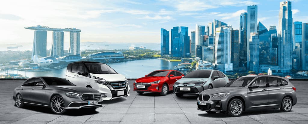 Thu mua ô tô đã qua sử dụng