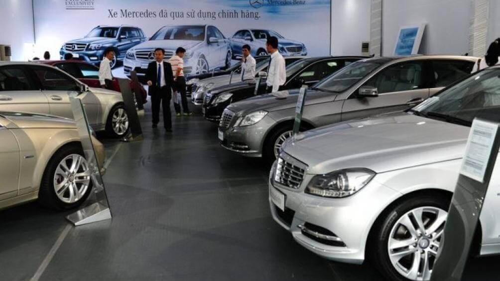 Xác định nhu cầu sử dụng mua xe ô tô