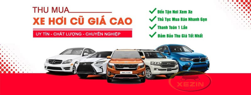 thu mua xe ô tô lướt